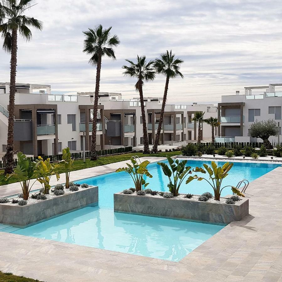 Sensacion Azul Apartment Torrevieja Luaran gambar