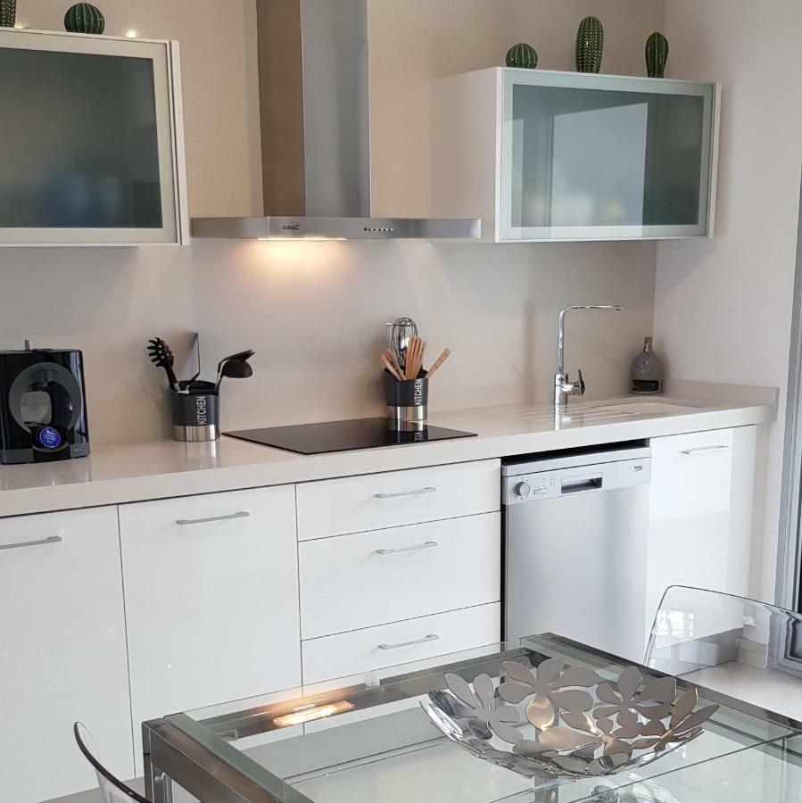 Sensacion Azul Apartment Torrevieja Luaran gambar