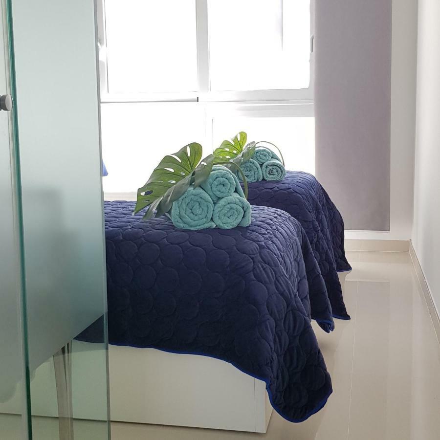 Sensacion Azul Apartment Torrevieja Luaran gambar
