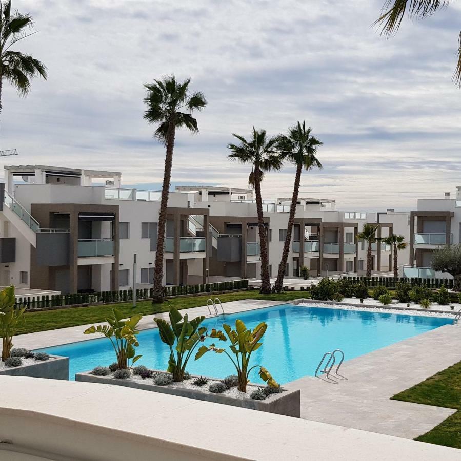 Sensacion Azul Apartment Torrevieja Luaran gambar