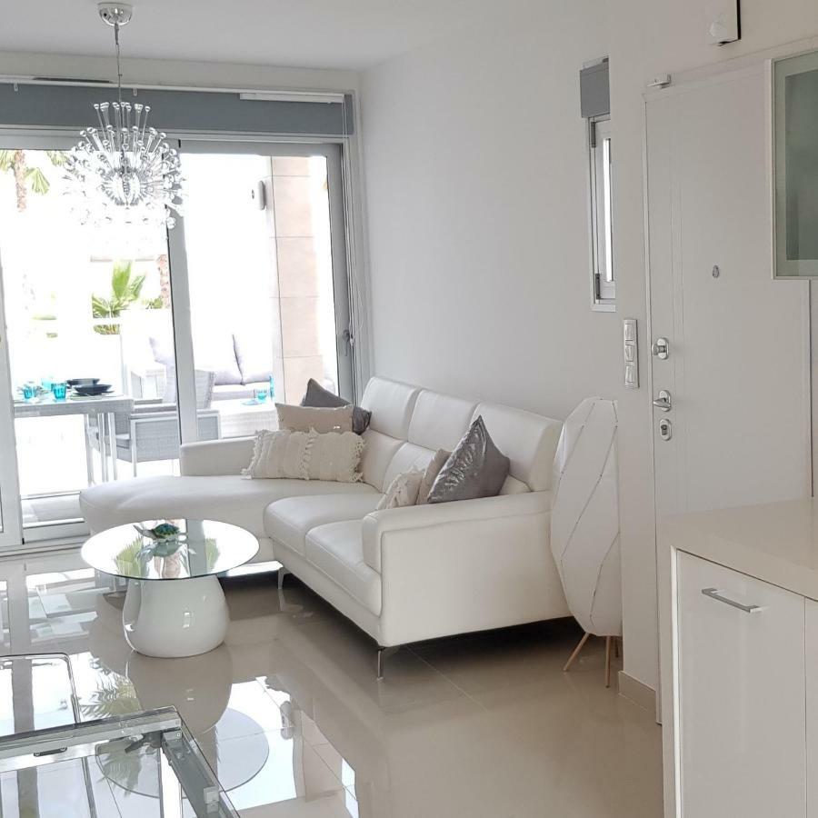 Sensacion Azul Apartment Torrevieja Luaran gambar