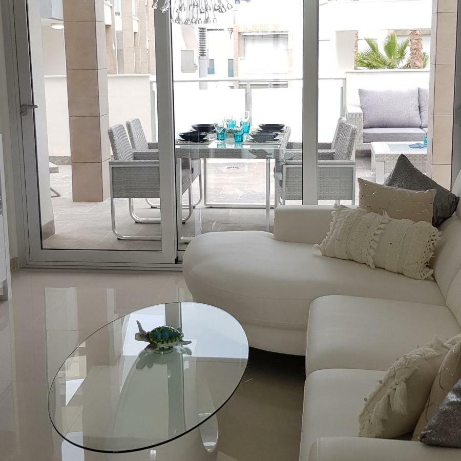 Sensacion Azul Apartment Torrevieja Luaran gambar