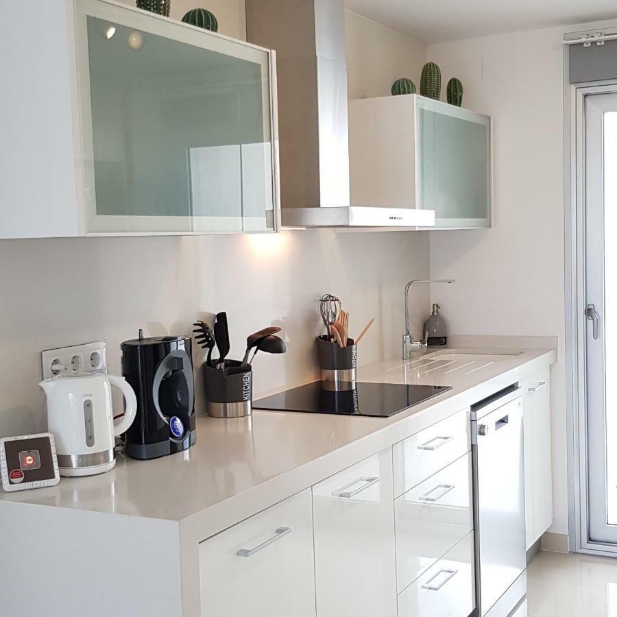 Sensacion Azul Apartment Torrevieja Luaran gambar
