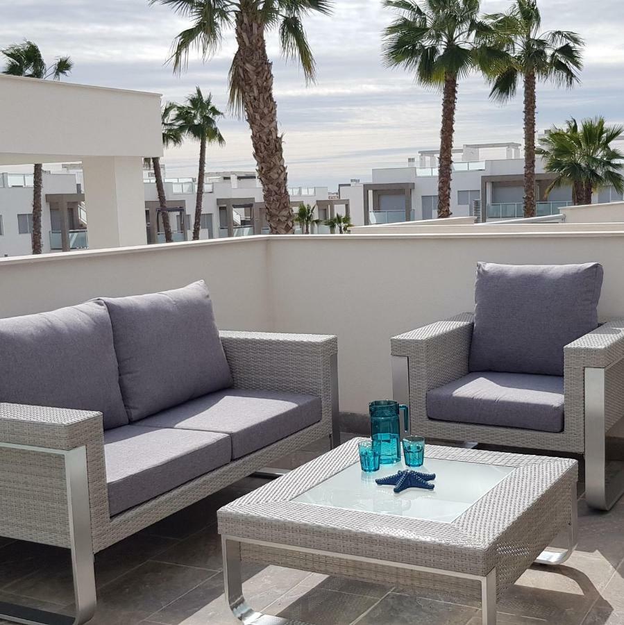 Sensacion Azul Apartment Torrevieja Luaran gambar