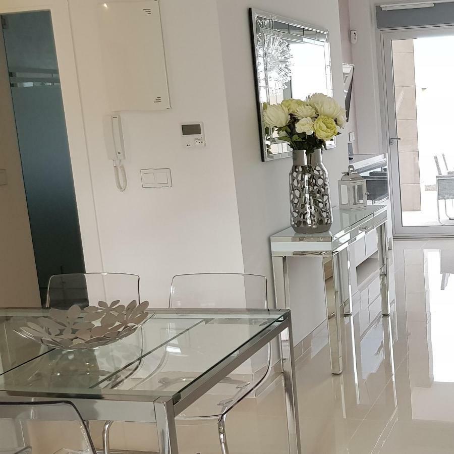 Sensacion Azul Apartment Torrevieja Luaran gambar