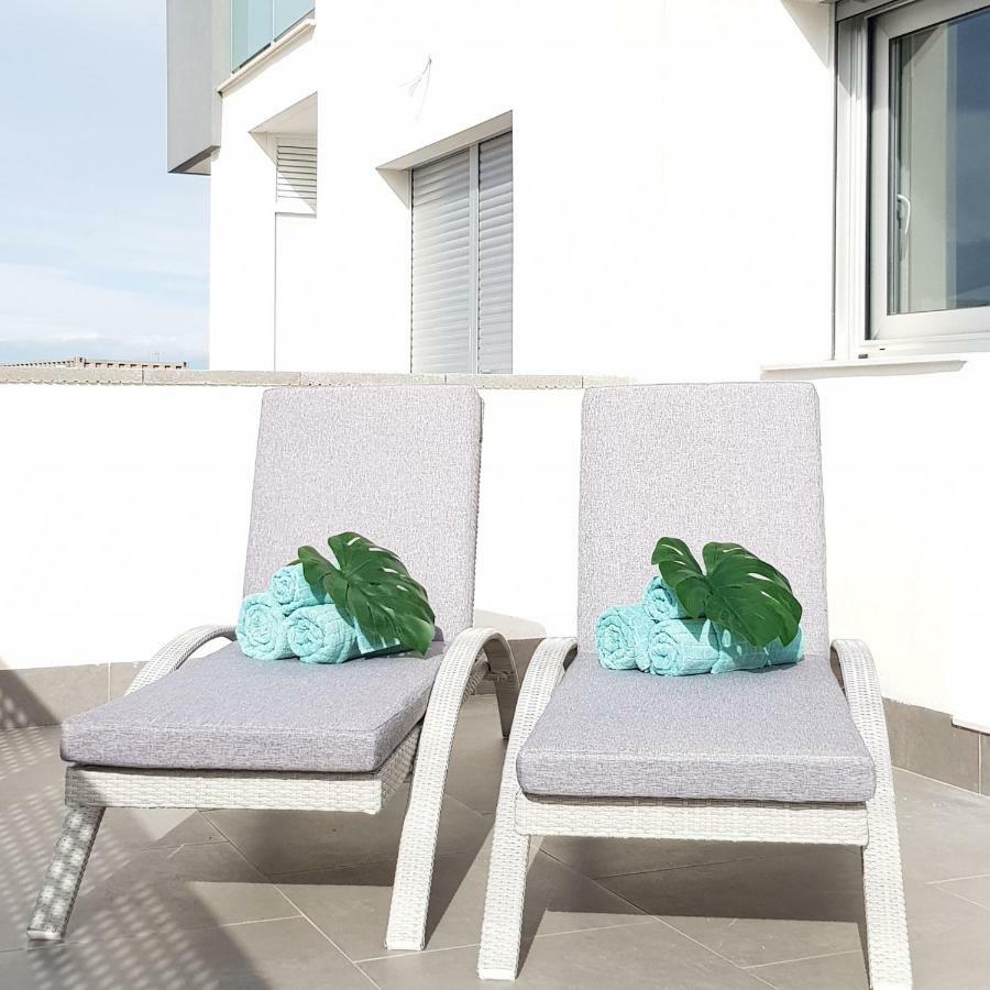 Sensacion Azul Apartment Torrevieja Luaran gambar
