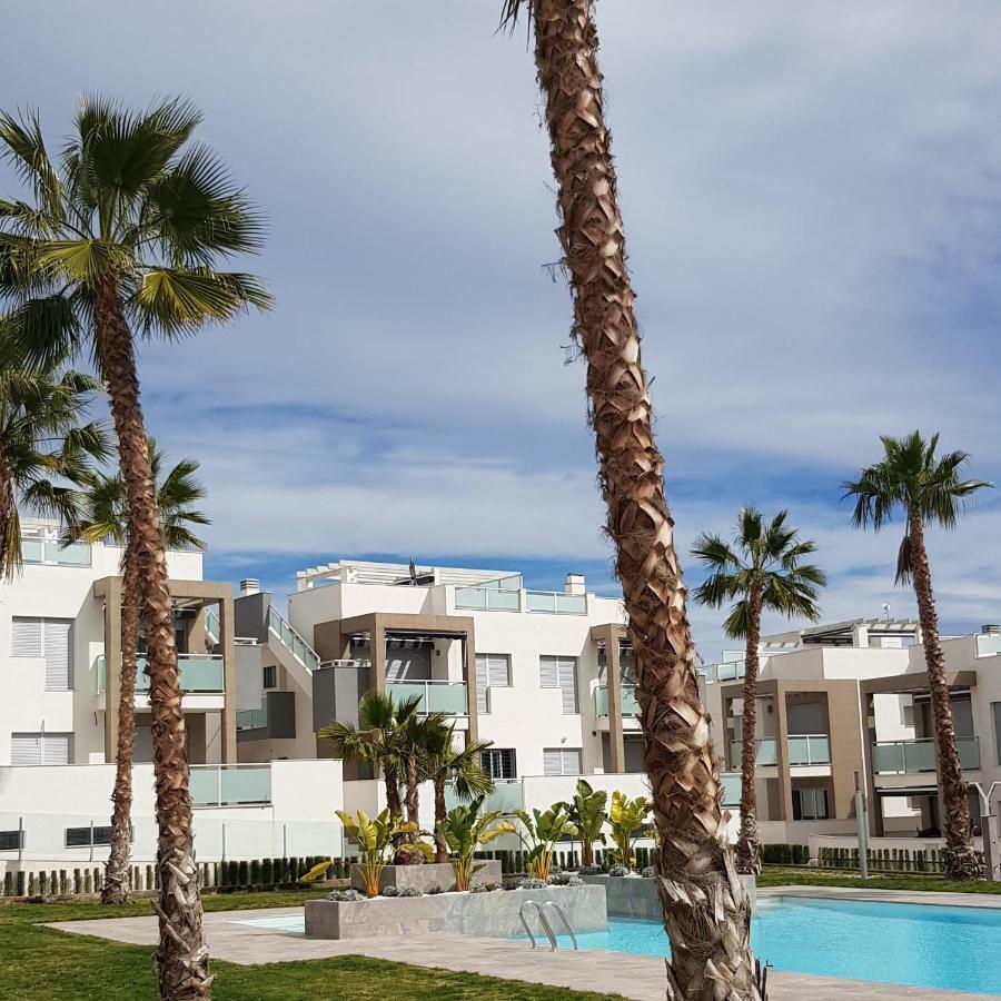 Sensacion Azul Apartment Torrevieja Luaran gambar