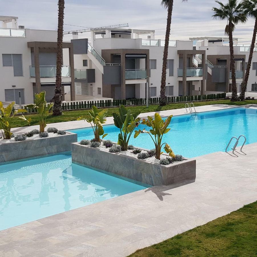Sensacion Azul Apartment Torrevieja Luaran gambar