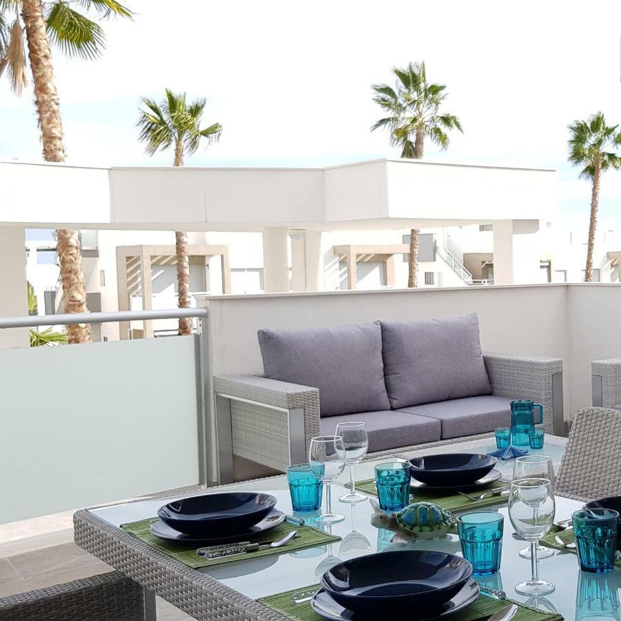Sensacion Azul Apartment Torrevieja Luaran gambar